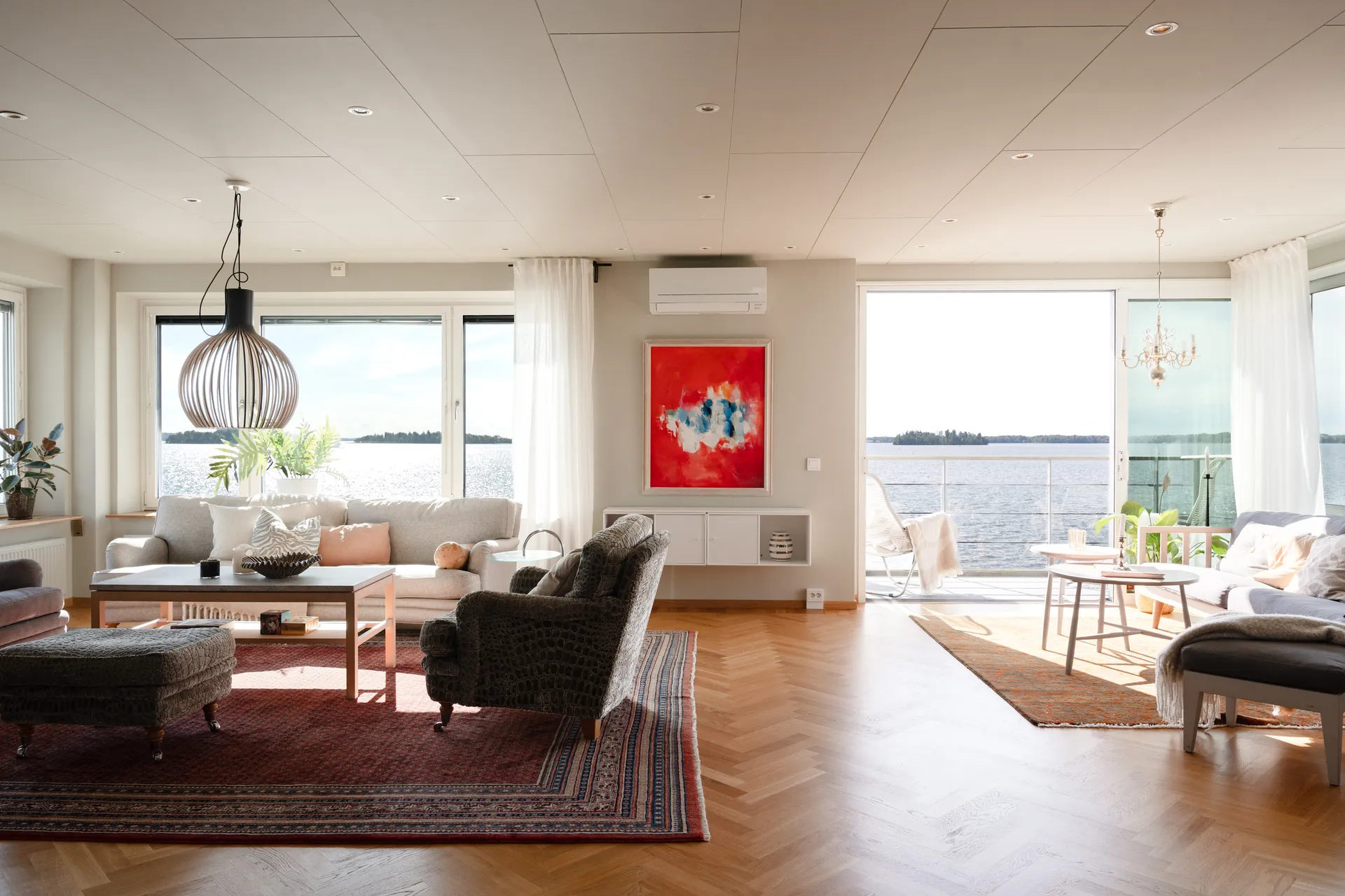 Lägenhet, 5 rum, 179 m² i Lillåudden