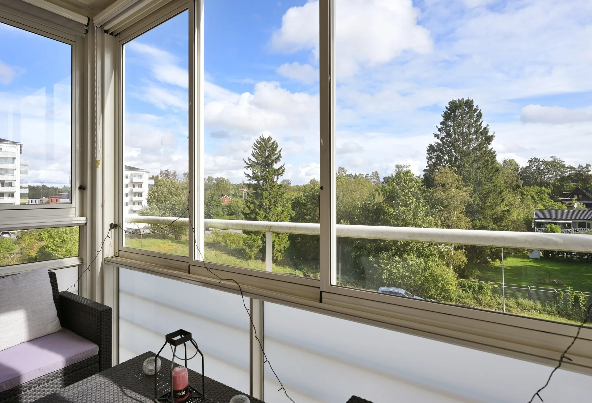 Apartment, 1 room, 40 m² in Huddinge centralt