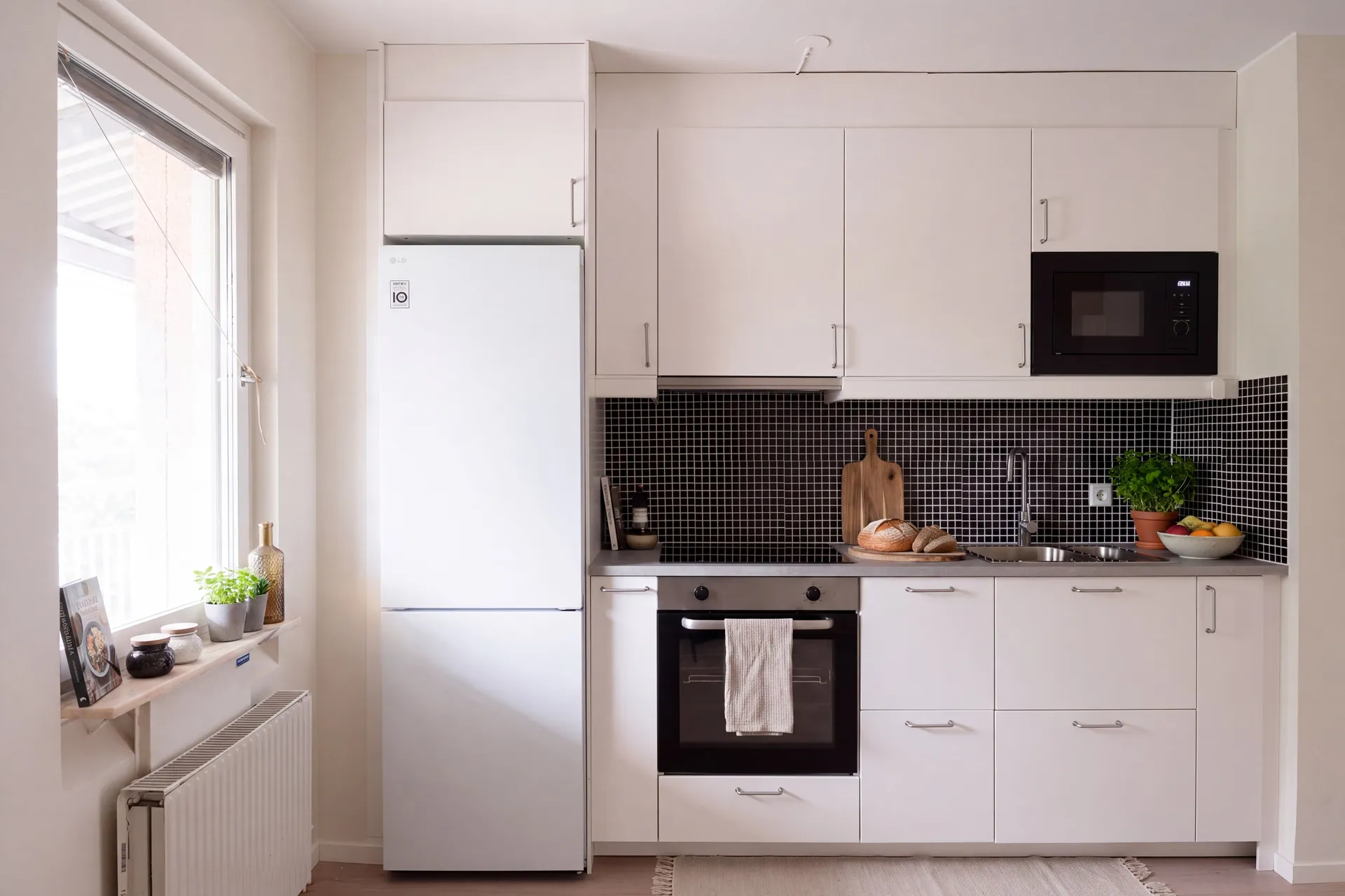 Lägenhet, 1 rum, 40 m² i Bjurhovda