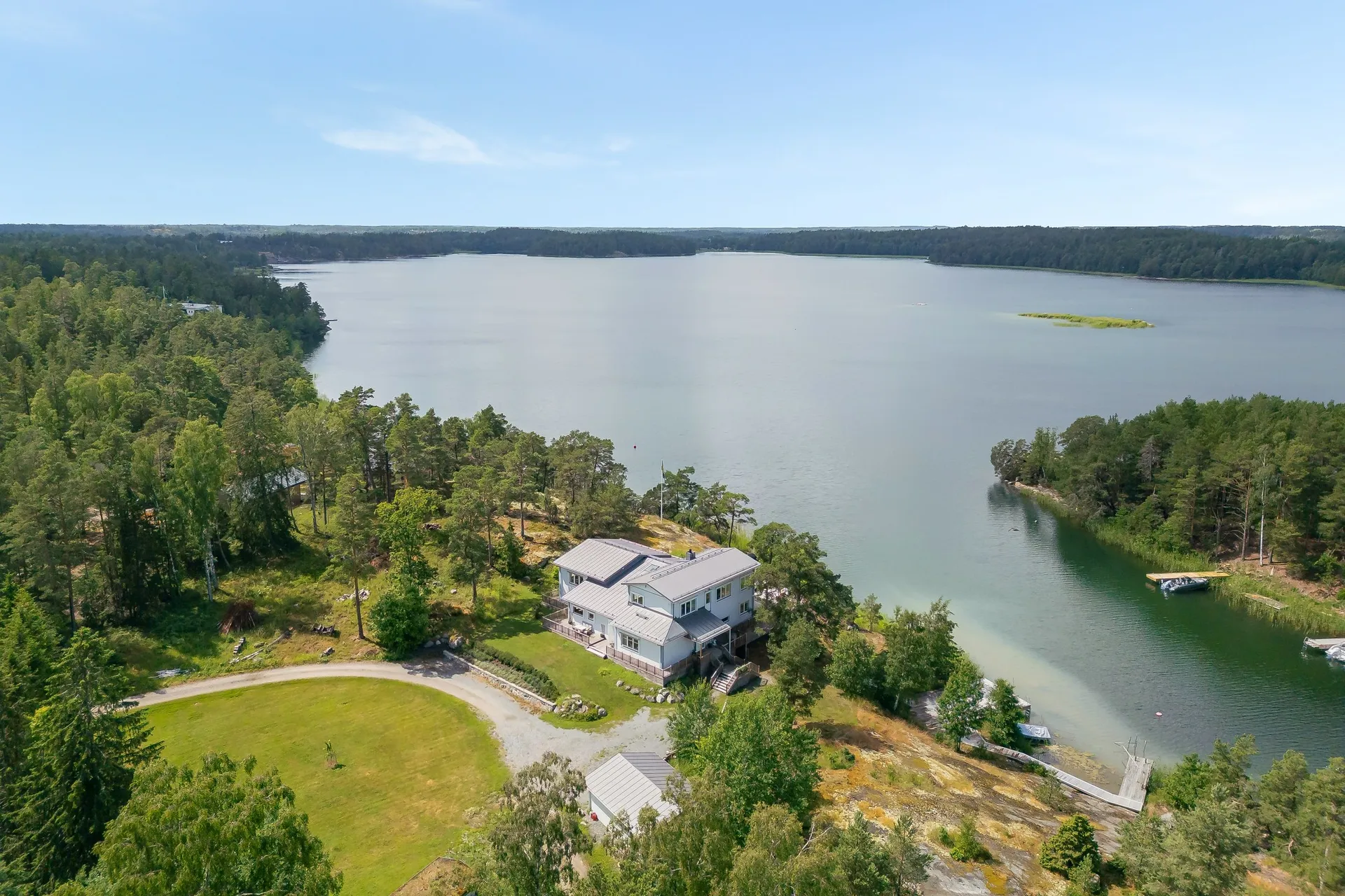House, 7 rooms, 357 m² in Fågelbro / Våmfjärden