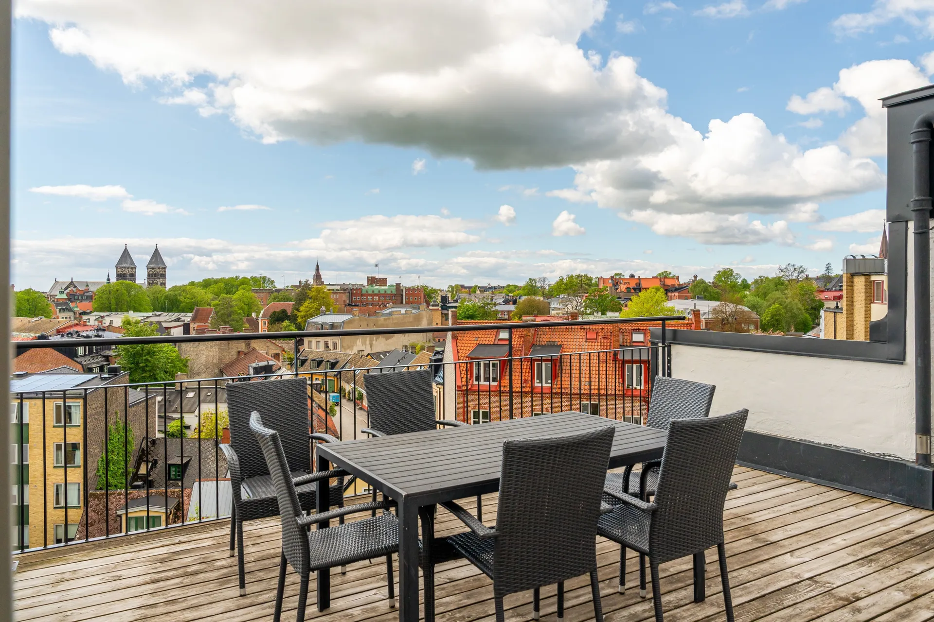 Apartment, 1 room, 22 m² in Lund - Centrum