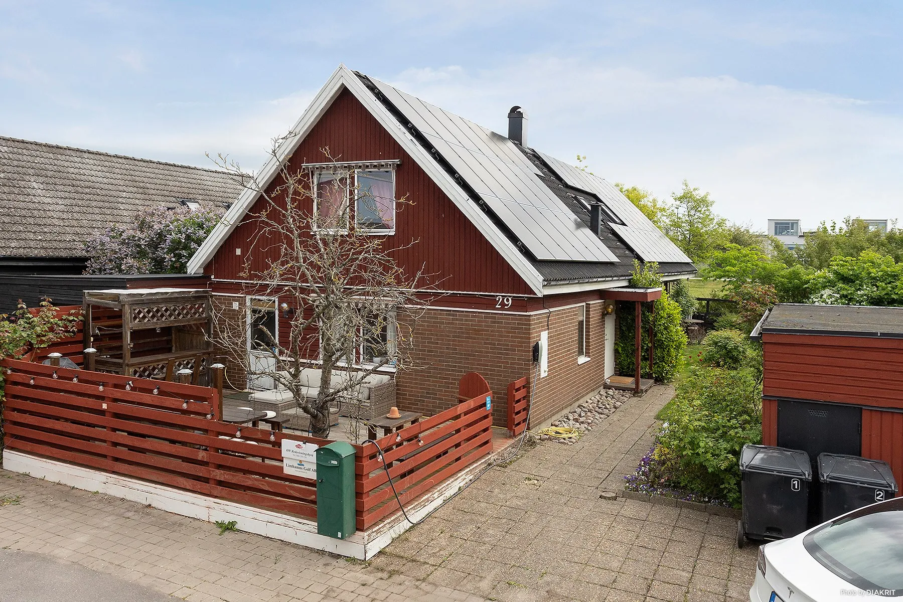 House, 5 rooms, 192 m² in Malmö