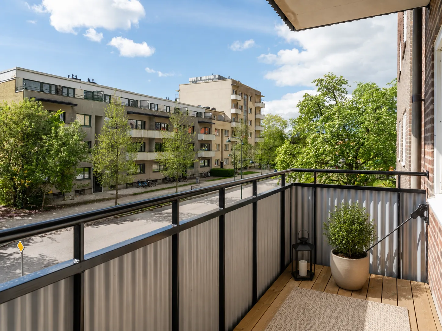 Apartment, 3 rooms, 61 m² in Lund - Centrum