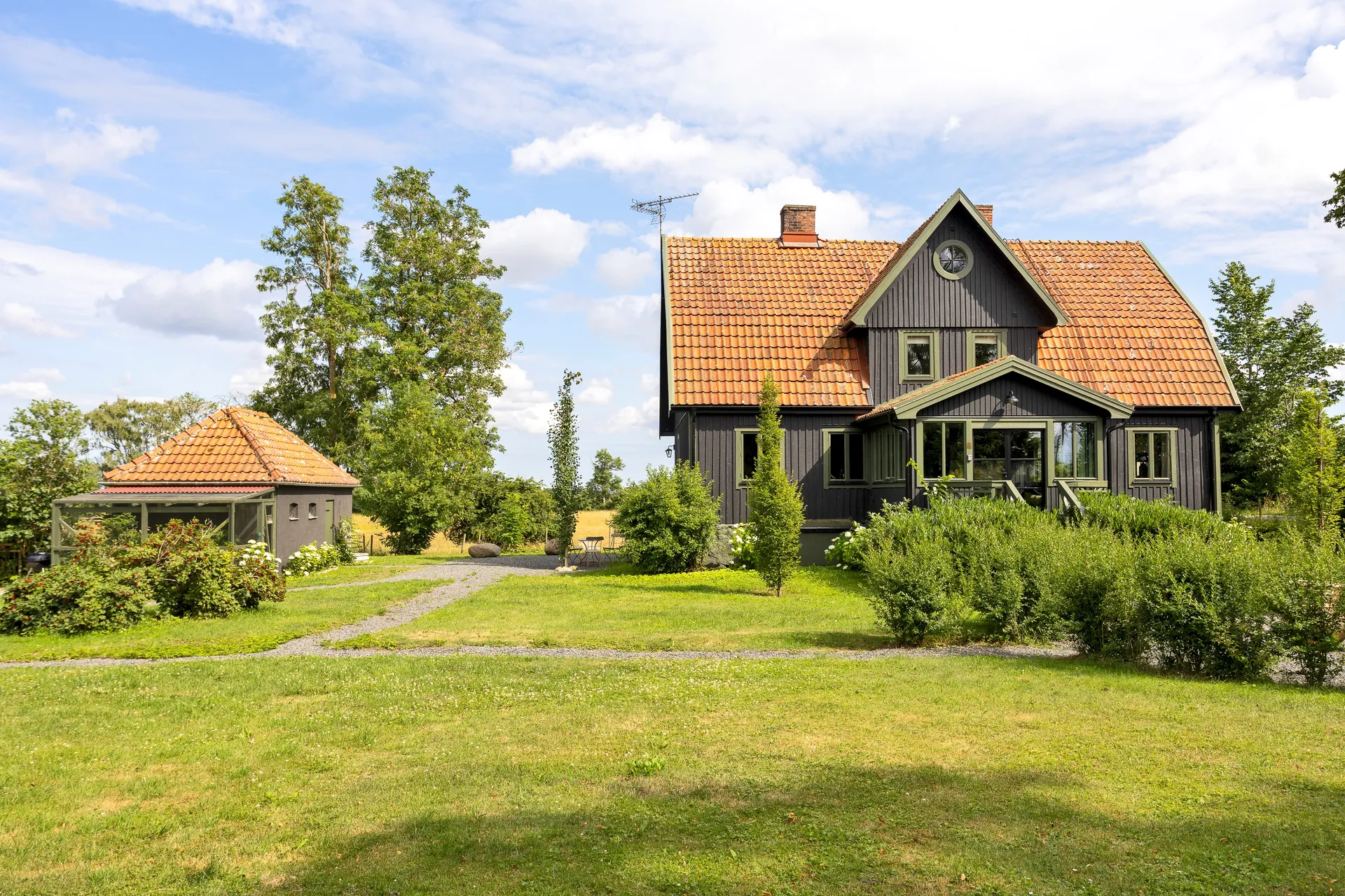 Villa, 5 rum, 150 m² i Tomelilla