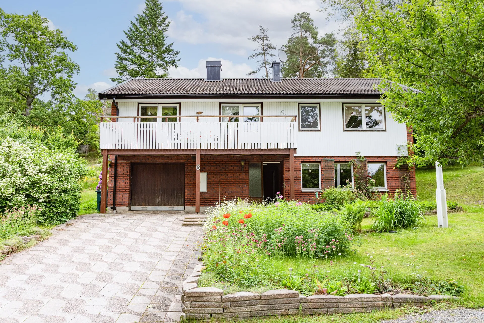 Villa, 5 rum, 109 m² i Färingsö
