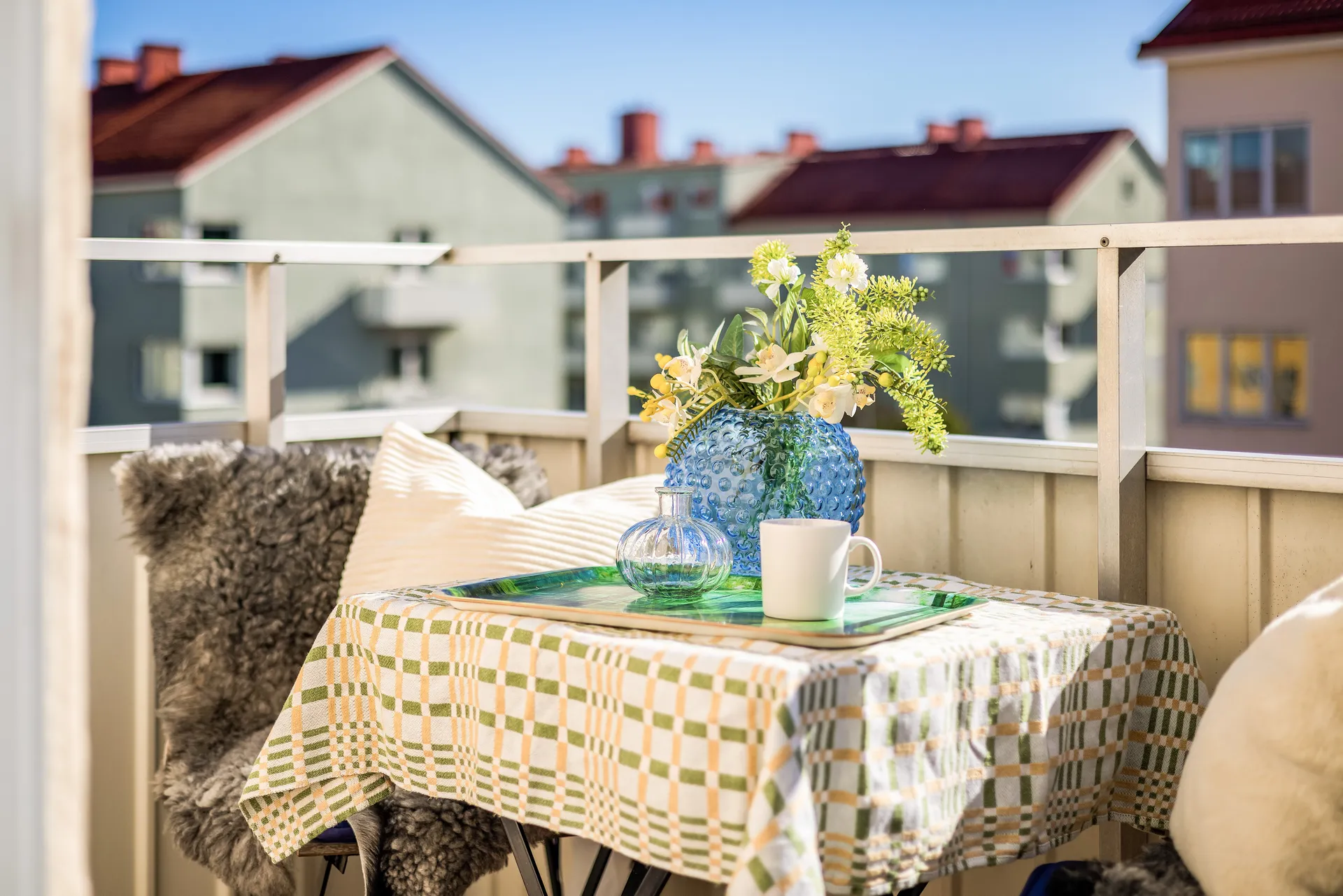 Lägenhet, 1 rum, 33 m² i Fålhagen