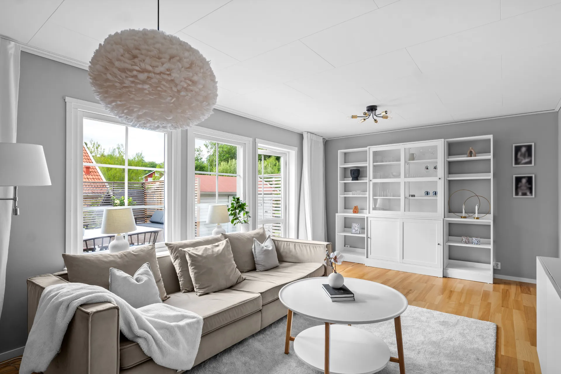 Lägenhet, 4 rum, 131 m² i Nynäshamn Stora vika