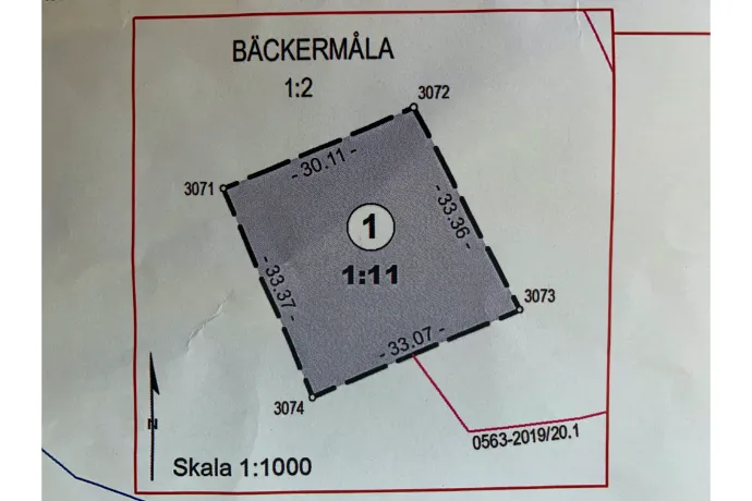 Bäckermåla 1:11