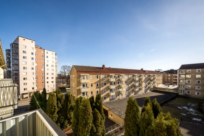 Von Leesengatan 3C