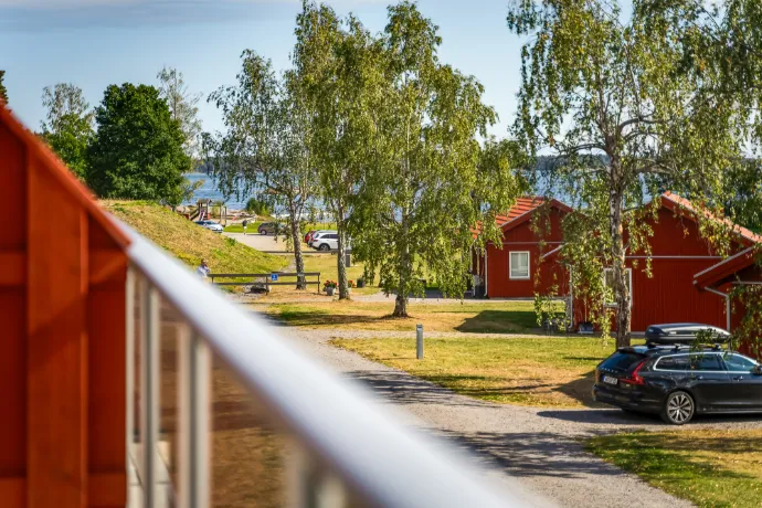 Övre Lagnö Skärgårdsbyn 1110