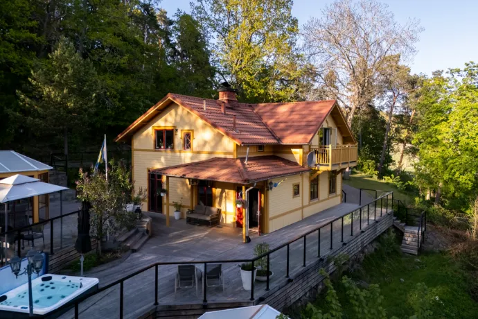 Skogshyddan 1