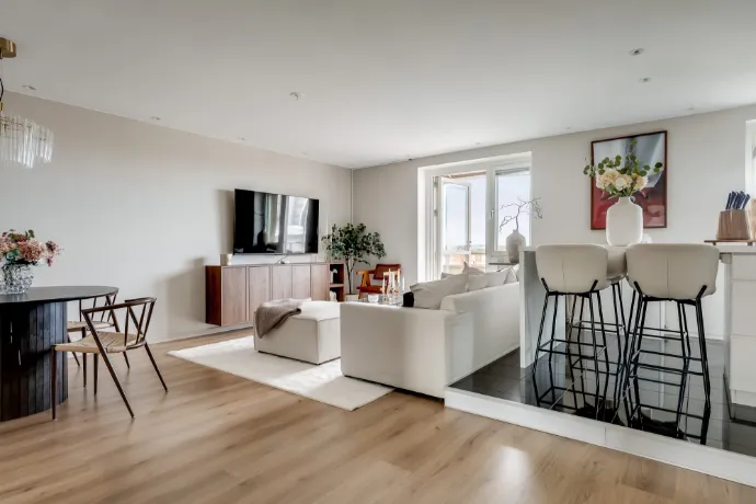 Lägenhet, 3 rum, 72 m² i Norr