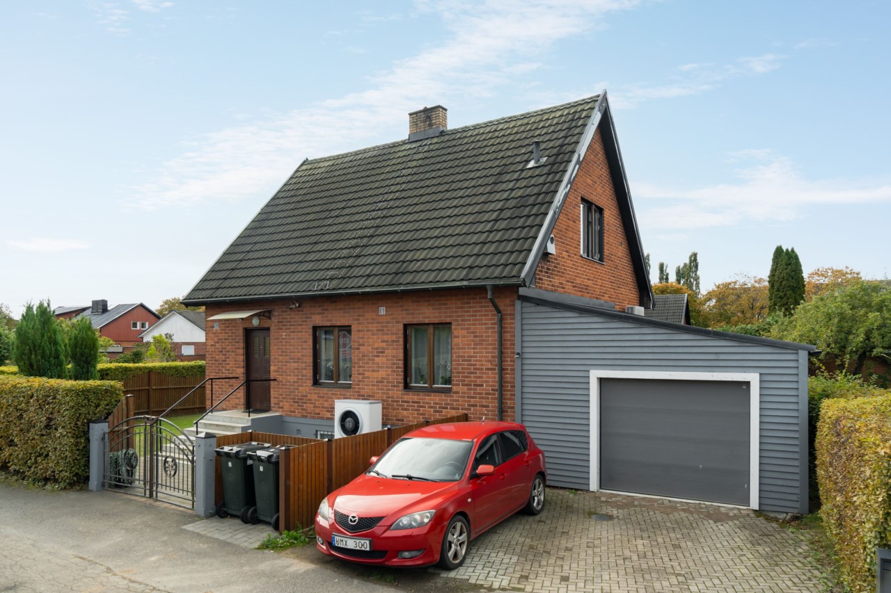 Villa, 6 rum, 100 m² i Bjuv