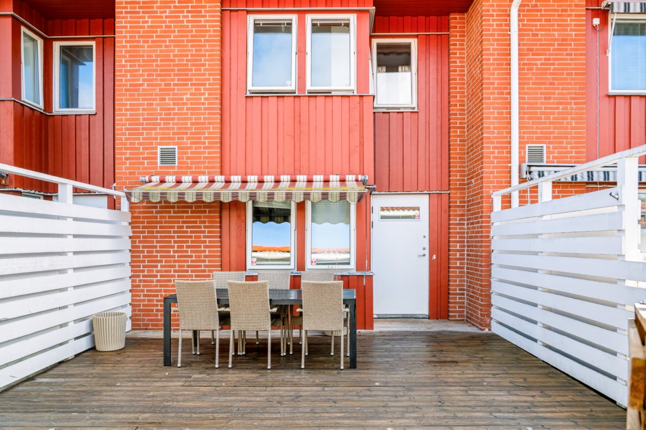 Apartment, 5 rooms, 103 m² in Kvarnby – Malmö