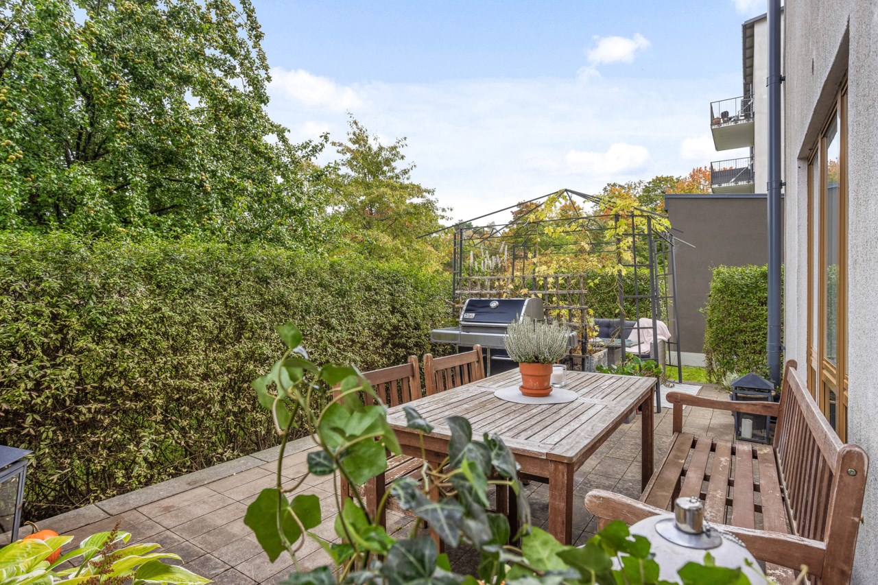 Apartment, 2 rooms, 70 m² in Bromma / Beckomberga