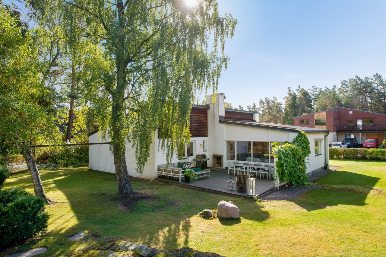 House, 7 rooms, 138 m² in Killinge