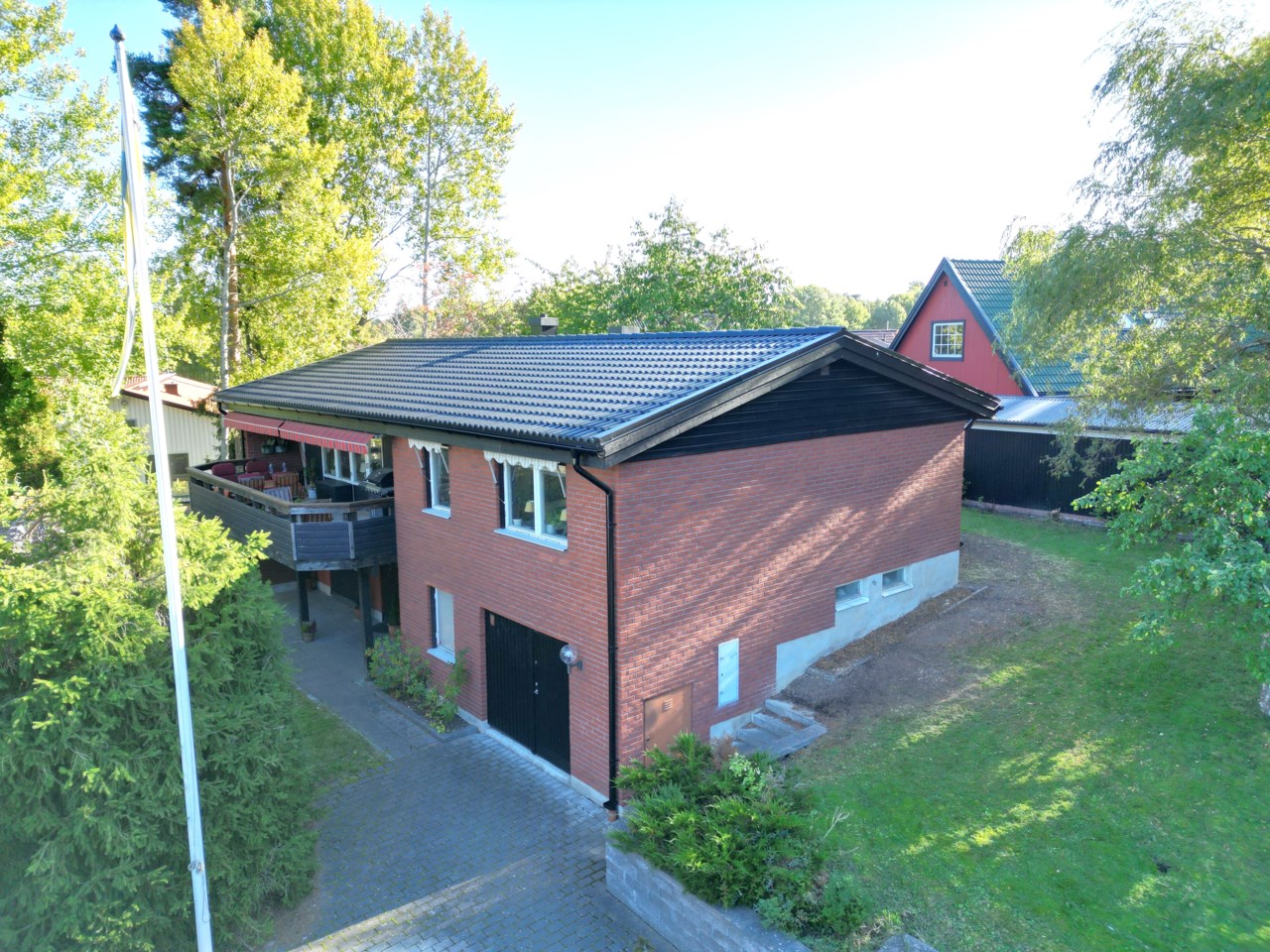 Villa, 8 rum, 164 m² i Hässelby Norra Villastad