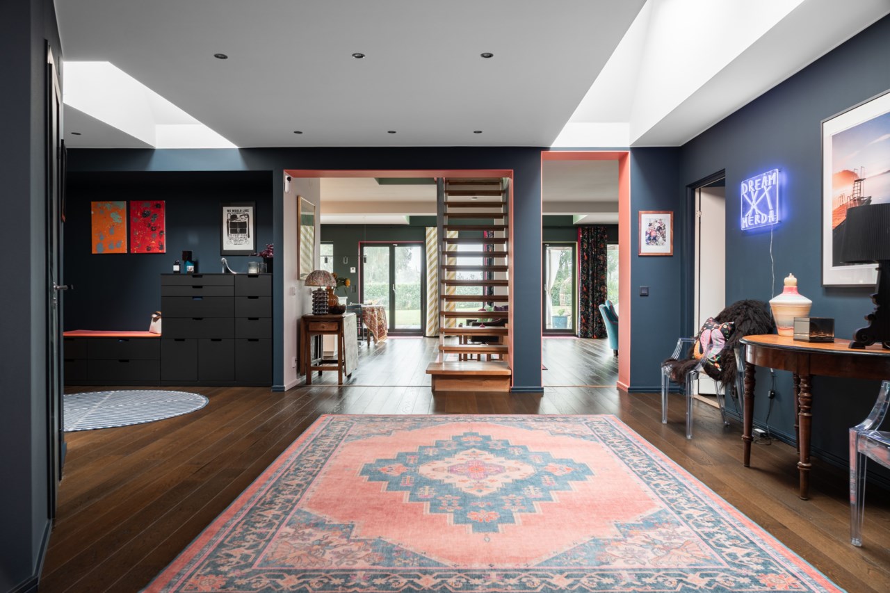 Villa, 7 rum, 260 m² i Allerum