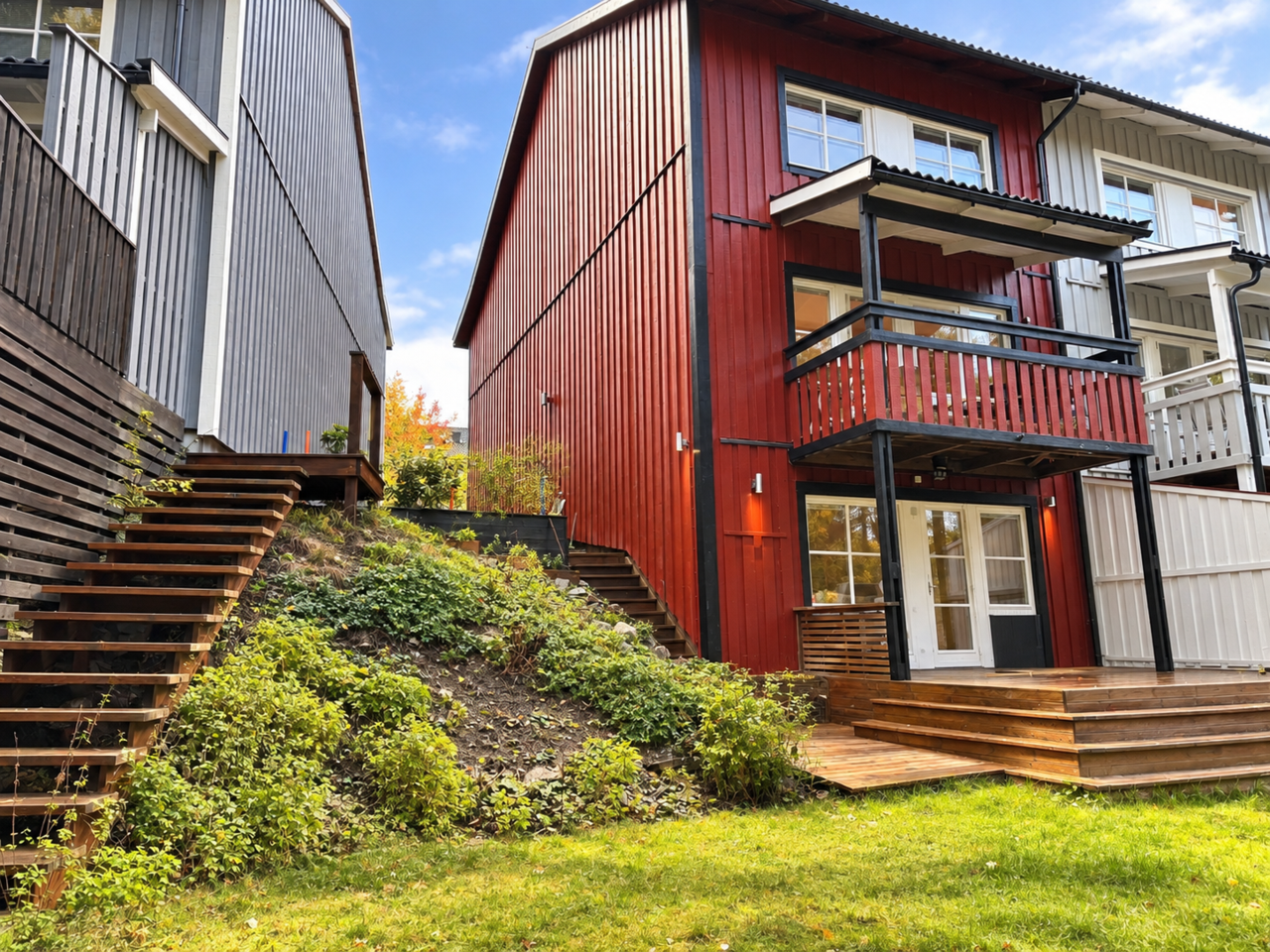 House, 6 rooms, 153 m² in Östra Orminge