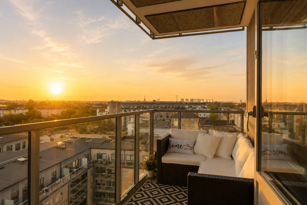 Lägenhet, 53 m² i Telefonplan