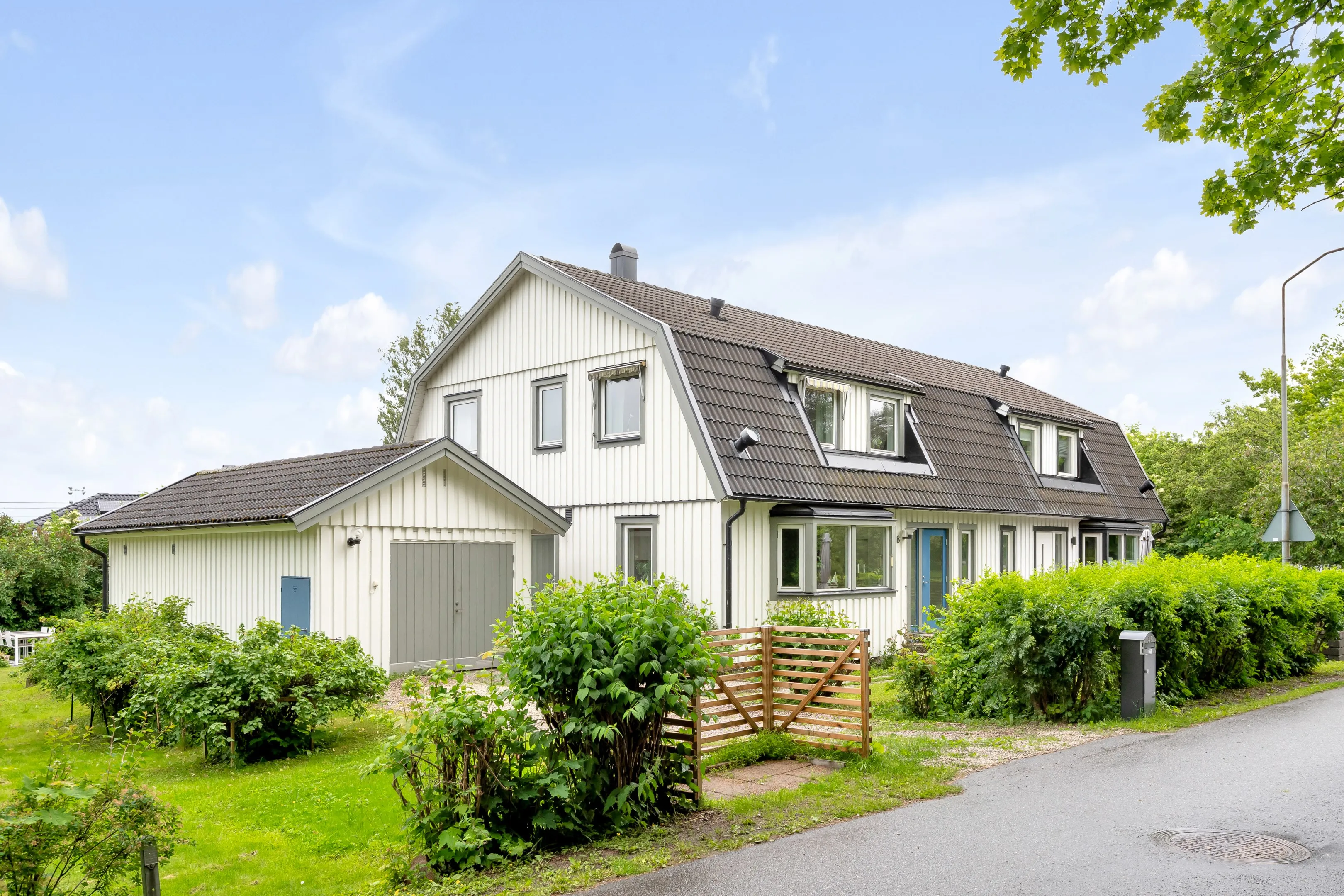 Semi-detached/terraced