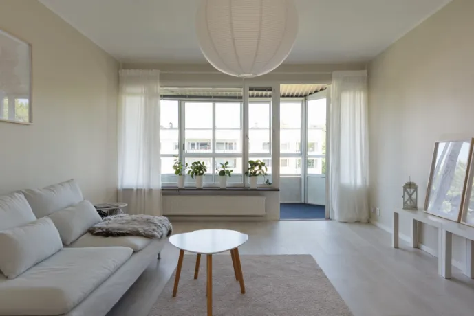 Lägenhet, 3 rum, 81 m² i Vetterstorp