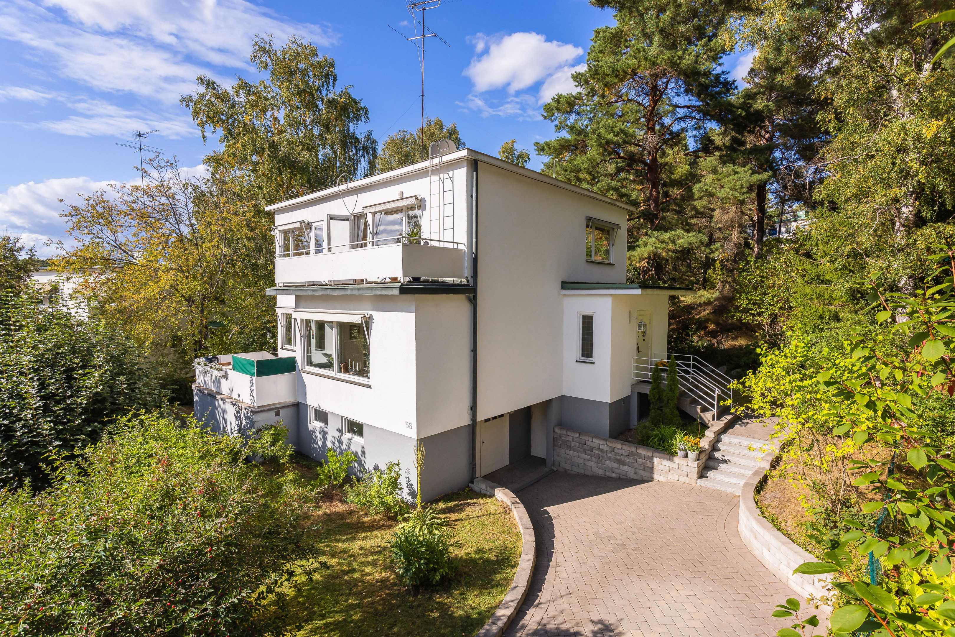 Ehrenstrahlsvägen 56
