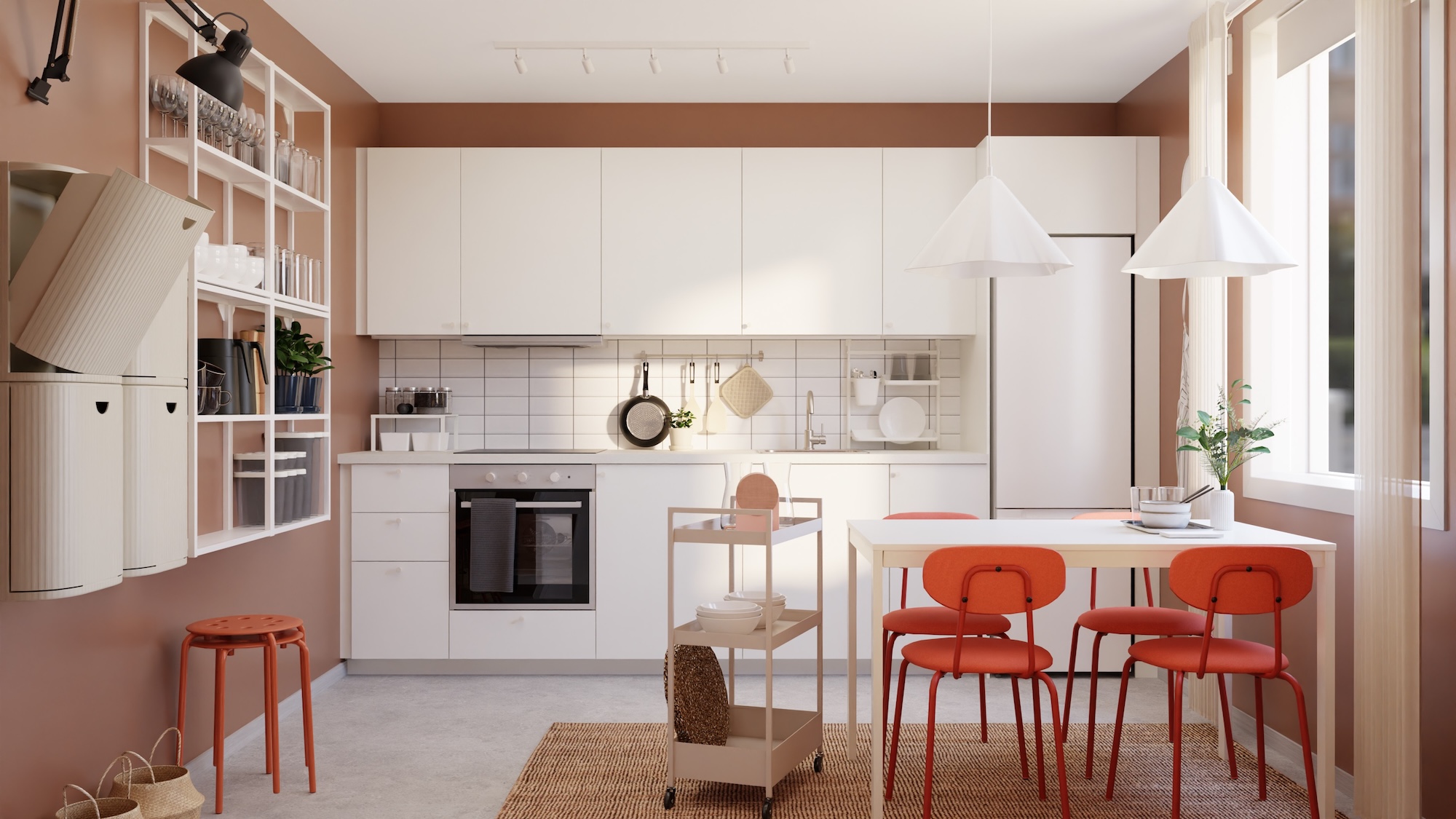 IKEA 組み合わせ家具METOD MAXIMERA キッチン棚食器棚 IKEA 組み合わせ家具METOD MAXIMERA キッチン棚食器棚 カウンター 下