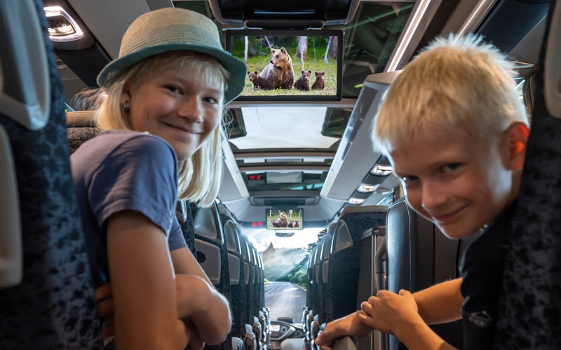 About Us | Henderson Charter Bus Services