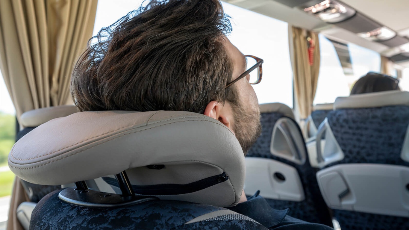 Best Henderson Charter Bus Rental Near You