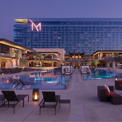 M Resort Spa Casino