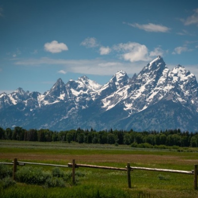 Teton Village Park