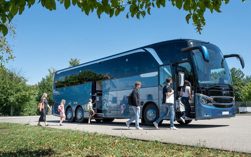 About Us | Henderson Charter Bus Services