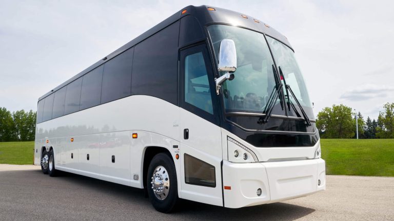 Expert Charter Bus Rental Company in Henderson