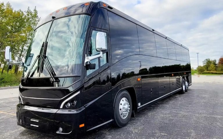 Charter Bus Rental Company | Henderson Charter Bus Services