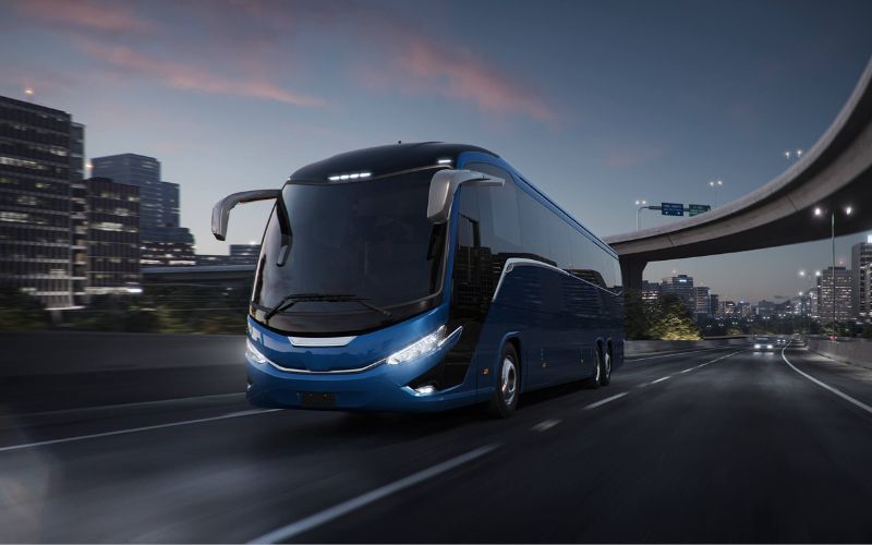 Group Transportation Services | | Henderson Charter Bus Services