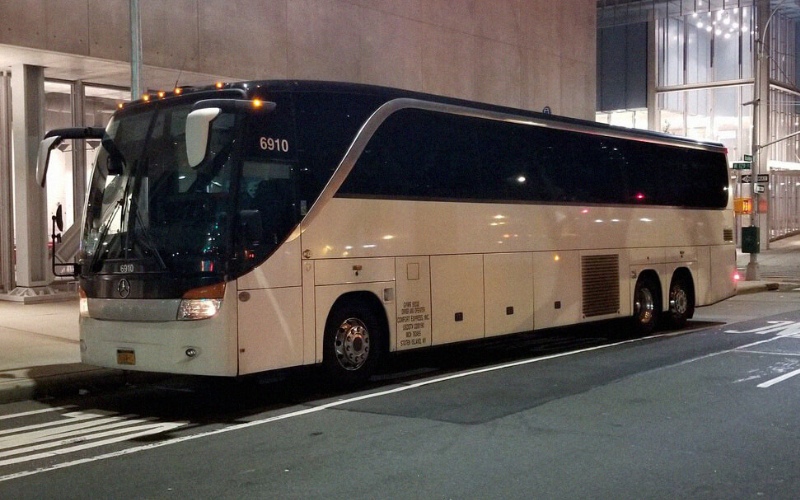 Shuttle Bus Rental | Henderson Charter Bus Services