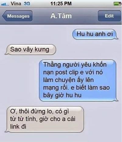 Thằng người yêu khốn nạn