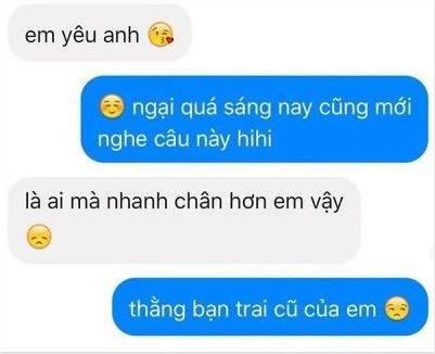 Ai mà nhanh chân hơn em vây hả