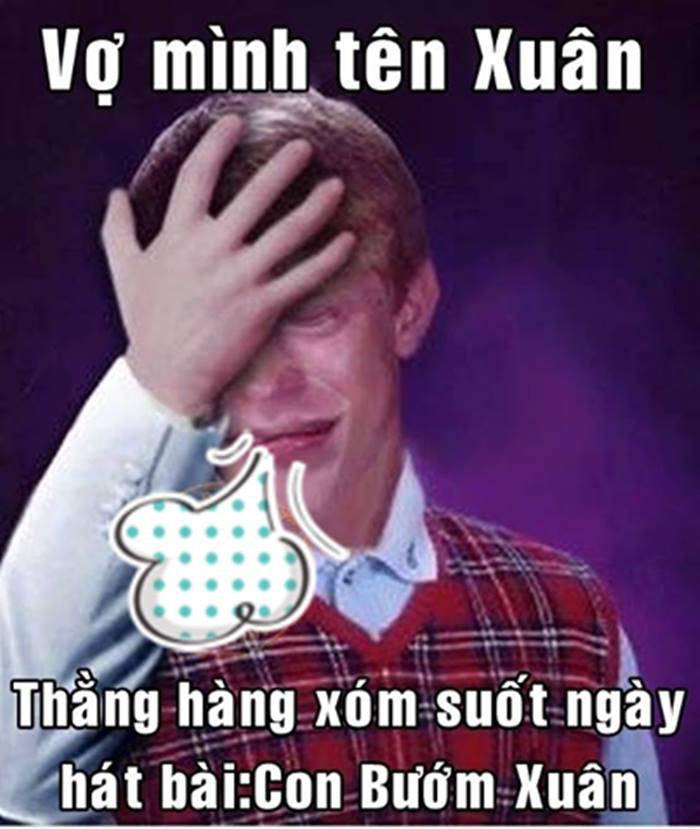 Ai có con đừng đặt tên Xuân nhé