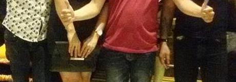 Hẹn hò online - Hình cover của Minh Nguyen