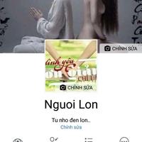 Avatar of user - Nguoi Lon