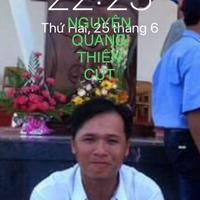 Avatar of user - Thien Cut Nguyen Quang