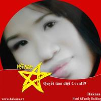 Avatar of user - Hong Pham