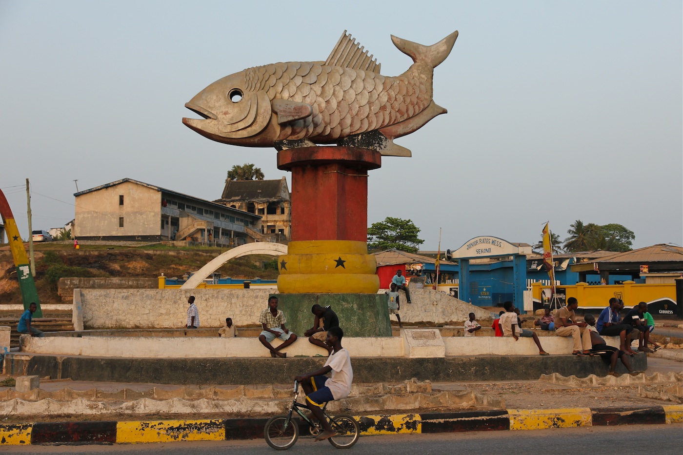 Sekondi-Takoradi :: Twin City Connect