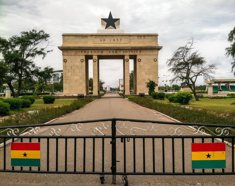 Ghana