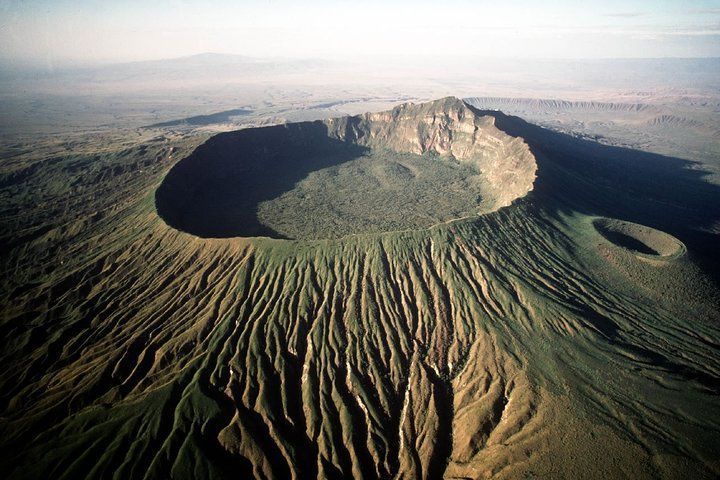 Experience Mount Longonot