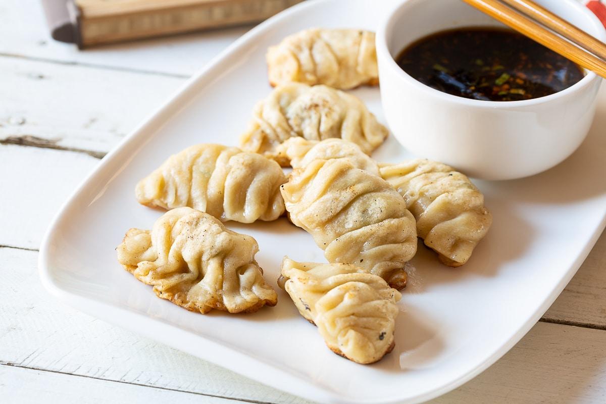 Chinese Dumplings (15pcs)