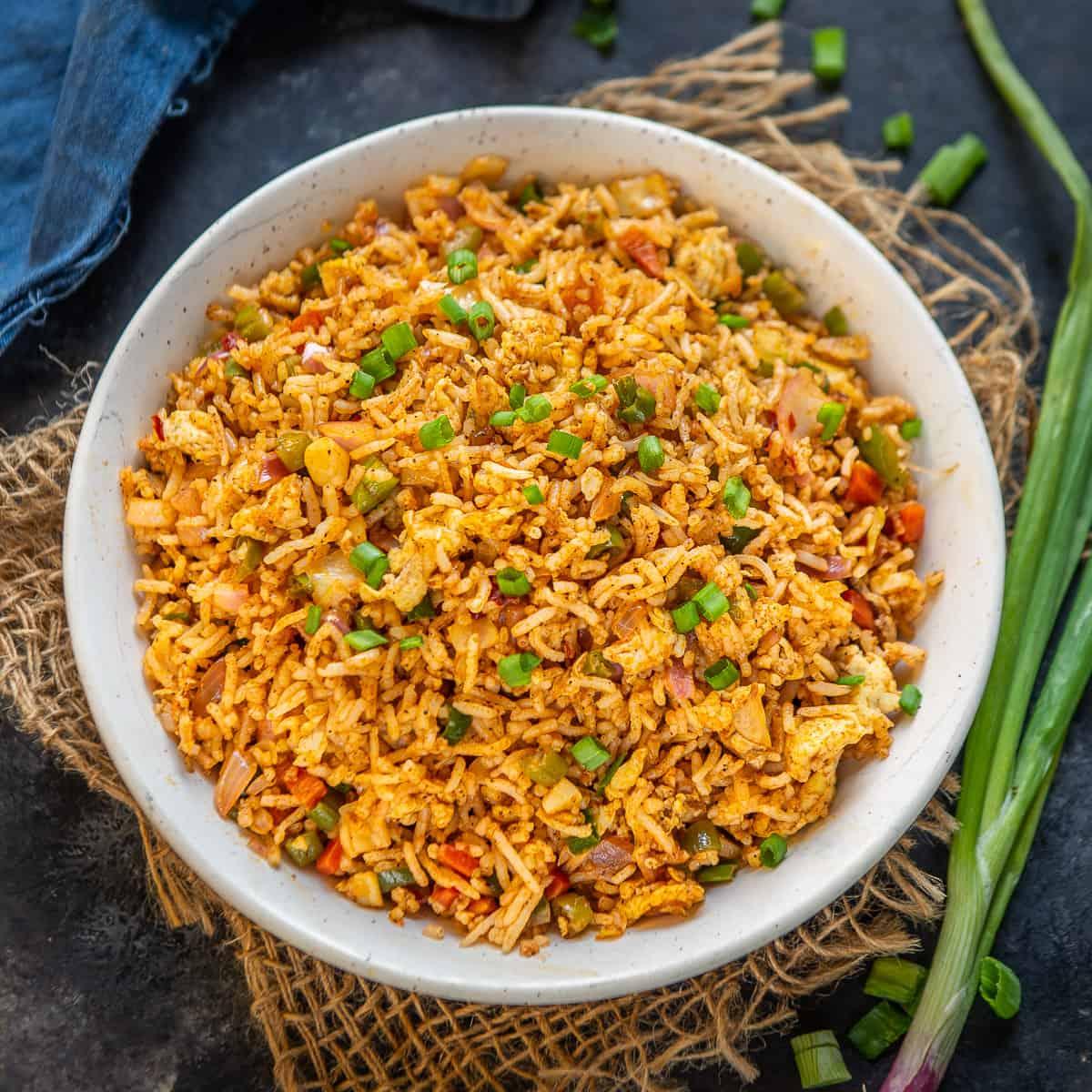 JOLLOF RICE