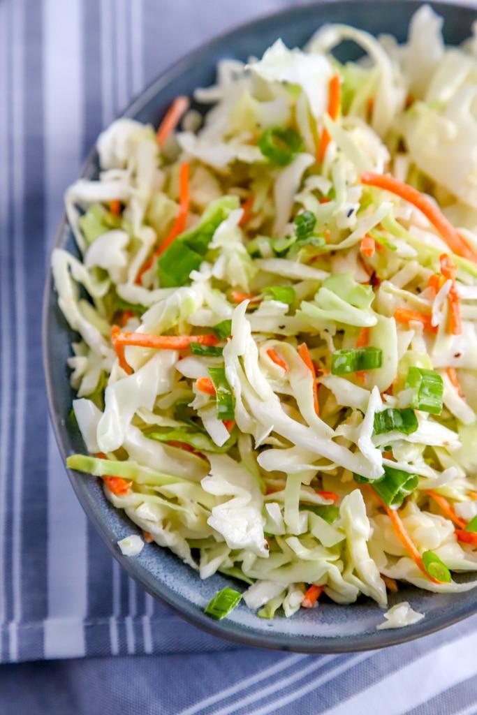 Coleslaw salad